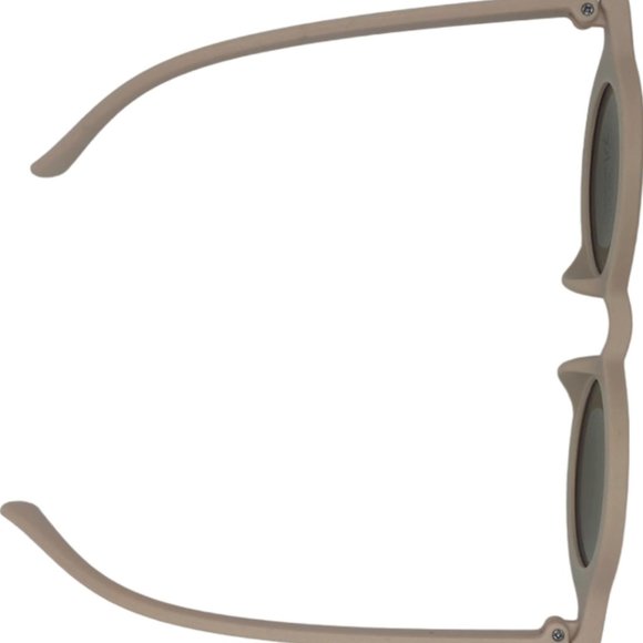 New Polished Prints Light Pink Baby Toddler Girl Round Retro Sunglasses UV400 - Picture 5 of 9